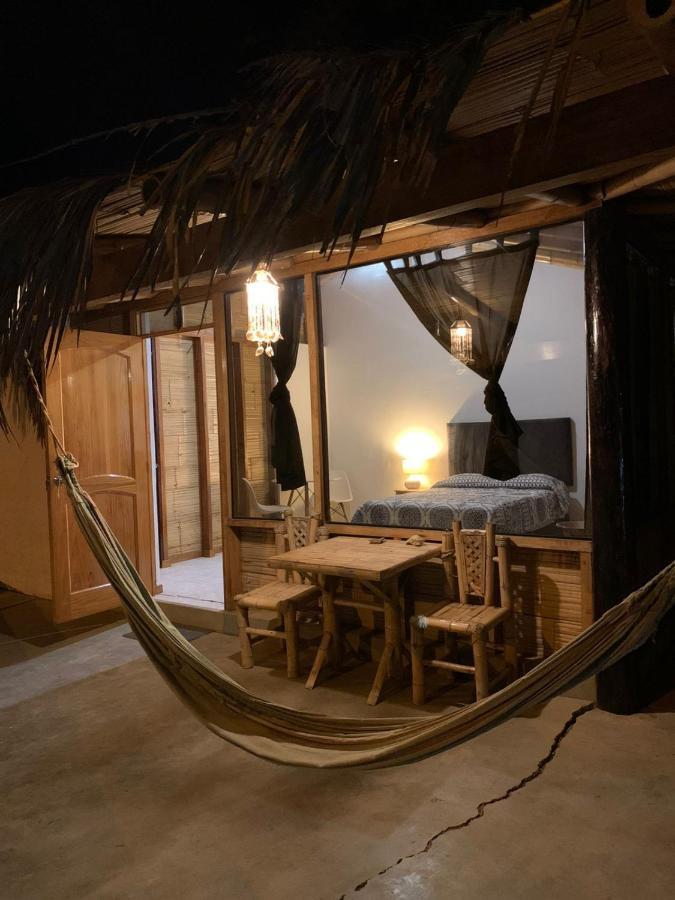 Wayra Hotel Лобитос Екстериор снимка
