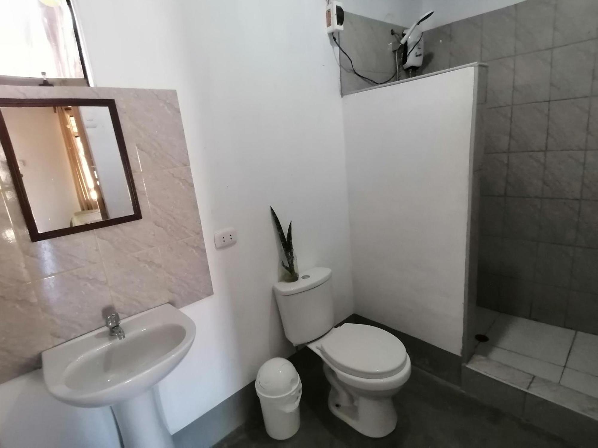Wayra Hotel Лобитос Екстериор снимка
